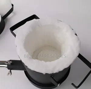 15kg Graphite Crucible Casting Furnace