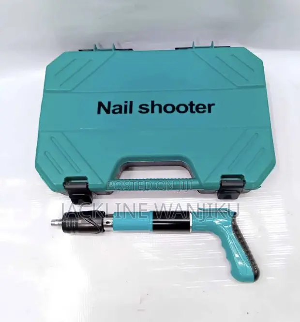 Adams Manual Nail Gun Machine - 1