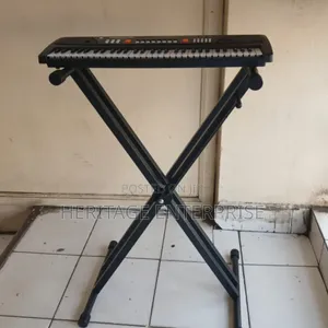 Heavy Duty Keyboard Stand