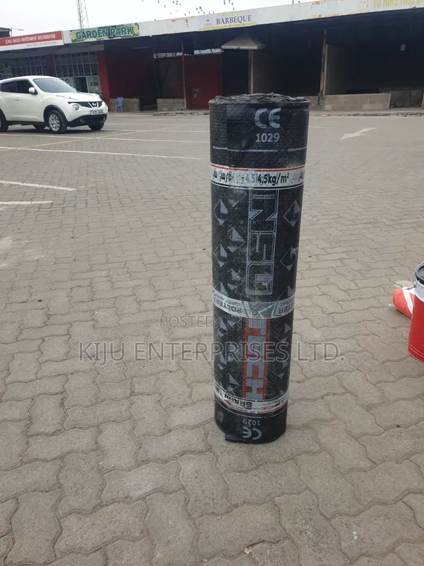 APP Bitumen Waterproofing Membrane 9m x 1m - 1