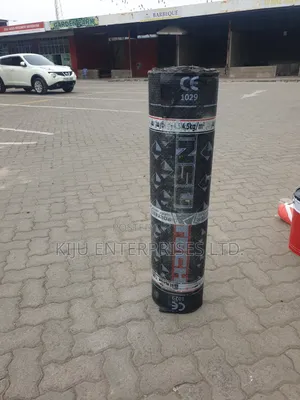 APP Bitumen Waterproofing Membrane 9m x 1m