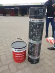 APP Bitumen Waterproofing Membrane 9m x 1m - 3