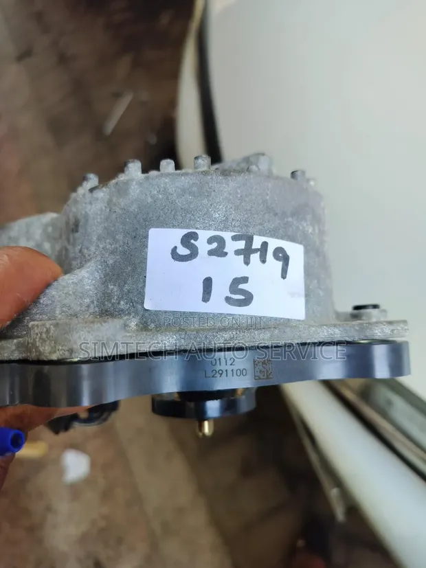 Toyota Fielder Hybrid Electric Water Pump - 1