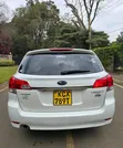 Subaru Legacy 2012 White - 2