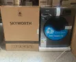 Skyworth Washer & Dryer Combo Mbele ya Kupakia 10kg/7kg - 1