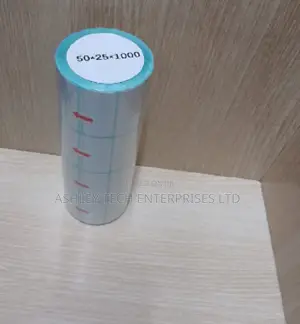 50x25mm Retail Label Stickers