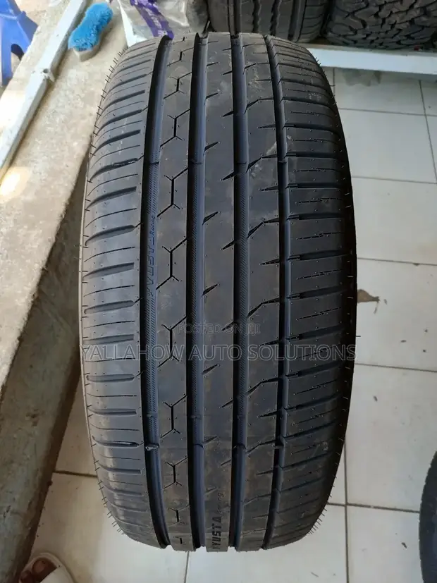 275/55R20 Yusta YST1198 Tyres for SUVs & 4x4s - 1