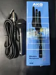 AKG Acoustics Microphone - Mpya Kabisa - 1