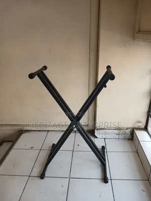 Heavy Duty Adjustable Keyboard Stand