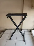 Heavy Duty Adjustable Keyboard Stand - 2