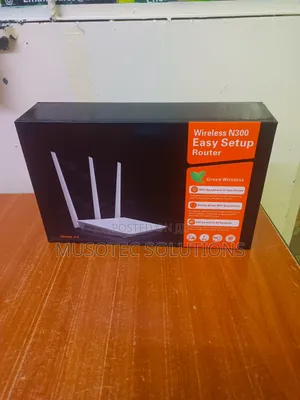 Tenda F3 Wireless Router