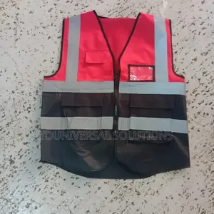 New Reflectors with Zip and Pockets