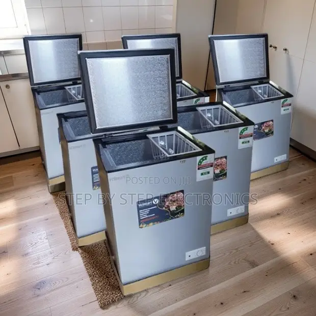 Volsmart Chest Deep Freezer 90L & 110L - Affordable Prices - 1