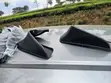 Car Mud Flaps / Splash Guards (Set) - Durable Black - 1