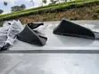 Car Mud Flaps / Splash Guards (Set) - Durable Black - 2