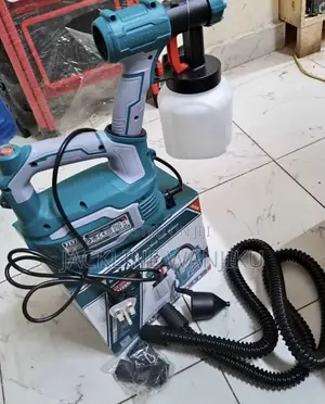 Total Spray Gun Machine 550W