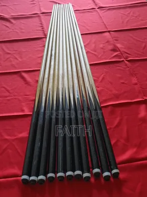 Fimbo ya Pool Standard 5.7" Uzito wa Kati 11mm