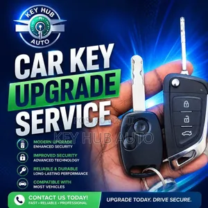 Car Key Upgrade & Replacement | Smart Key Programming