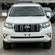 Toyota Land Cruiser Prado 2.8 2019 White - 1