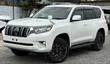 Toyota Land Cruiser Prado 2.8 2019 White - 3
