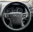 Toyota Land Cruiser Prado 2.8 2019 White - 5