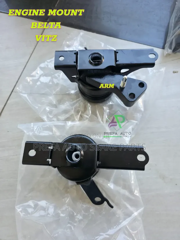 Toyota Vitz Engine Mountings - 1