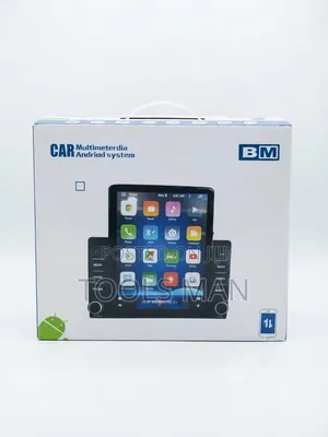 BM Android Car Multimedia System 9 Inch