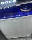 Hisense 14Kg Twin Tub Washing Machine - 1