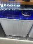 Hisense 14Kg Twin Tub Washing Machine - 2