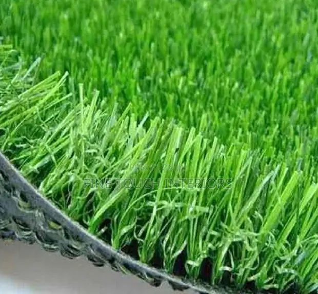 Artificial Green Grass Carpet - 1