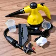 Portable Steam Cleaner Washer (850W, 1000W, 1200W) - 2