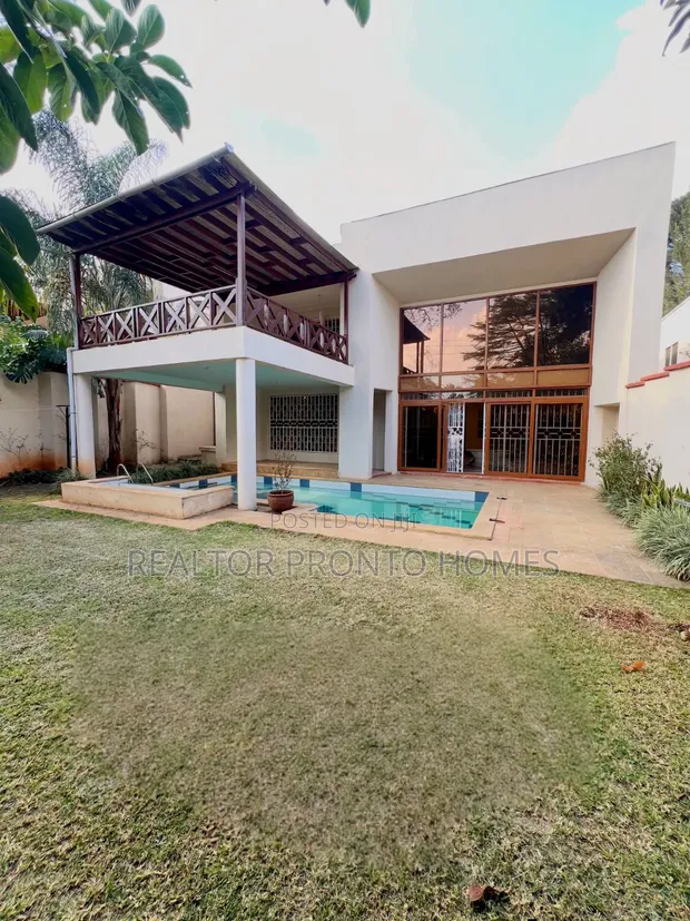 4 Bedroom Villa with DSQ for Rent in Lavington - 1