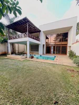 4 Bedroom Villa with DSQ for Rent in Lavington