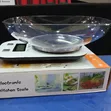 Electronic Kitchen Scale with Bowl - 1