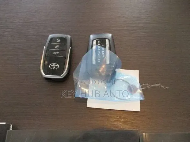 Smart Key Upgrade & Car Key Programming | Mobile Service - 1