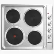 Hisense H60STES 4-Burner Electric Cooker - 2