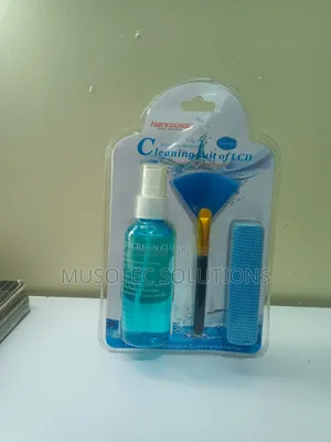 LCD Screen Cleaner for TVs, Monitors, Laptops & Camera Lenses