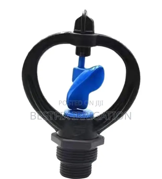 Brass Low Pressure Sprinklers (1/2" & 3/4") - 1