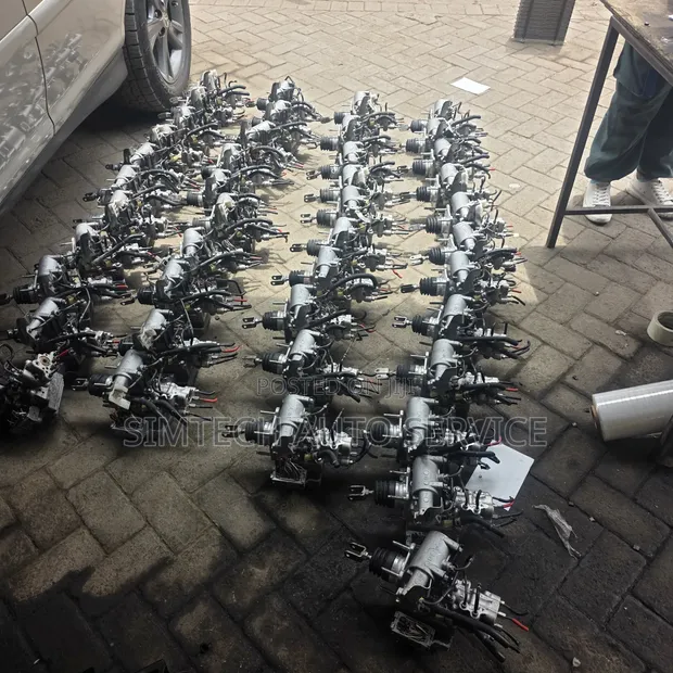 Toyota Fielder Hybrid Brake Actuator - 1