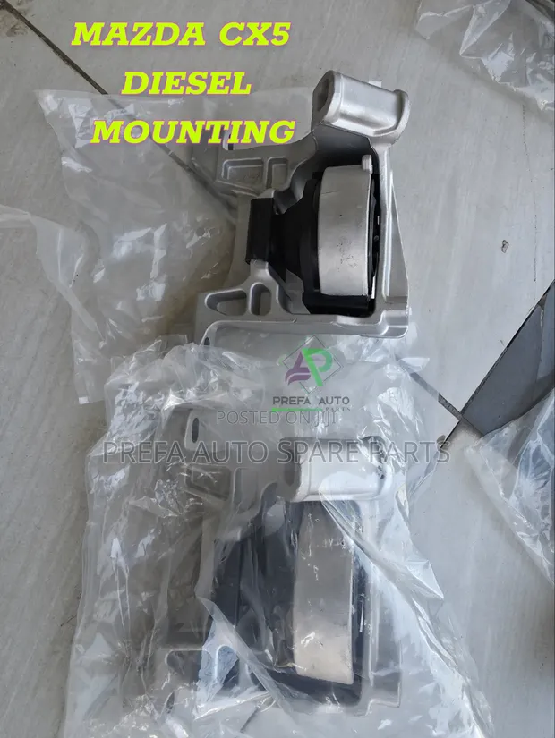 Mazda CX-5 Diesel Engine Mounting (Right) - 1