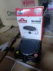 Rashnik 1000W Single Burner Electric Hot Plate - 1
