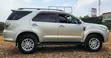 Toyota Fortuner 2.7 AWD 2014 Silver - 2