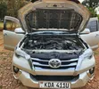 Toyota Fortuner 2.7 AWD 2014 Silver - 4