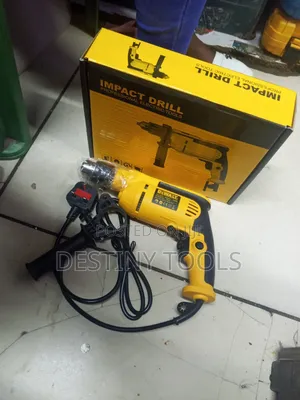 DeWalt 1050W Impact Drill