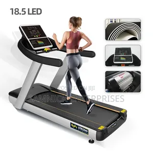 Heavy Duty Body Strong Commercial Treadmill