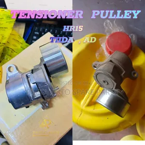 Nissan Wingroad Tensioner Pulley