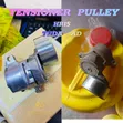 Nissan Wingroad Tensioner Pulley - 1