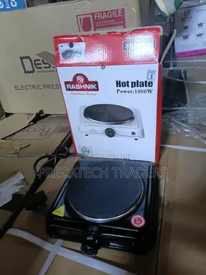 Rashnik 1000W Electric Hot Plate Cooker