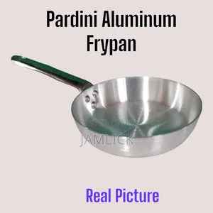 Pardini Aluminium Frying Pan - 28cm, 34cm, 36cm