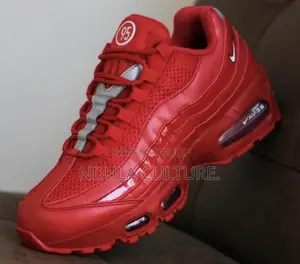 Nike Air Max 96 University Red